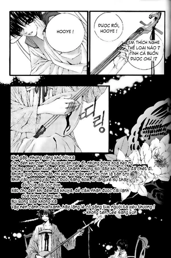 Cô Dâu Thủy Thần Chapter 19 - 9