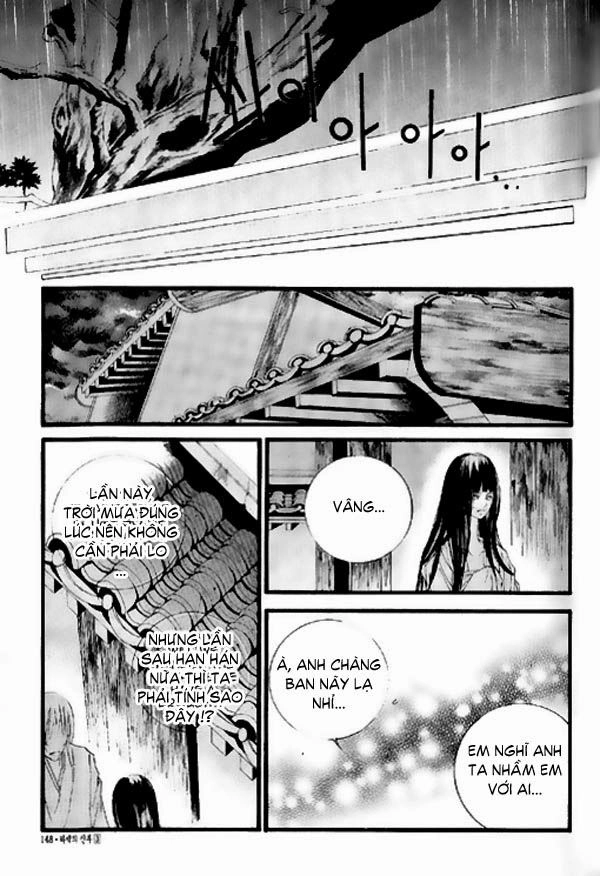 Cô Dâu Thủy Thần Chapter 19 - 21