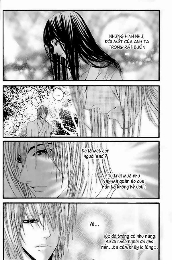 Cô Dâu Thủy Thần Chapter 19 - 22