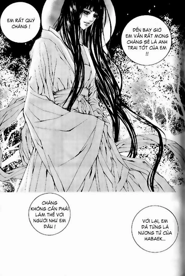 Cô Dâu Thủy Thần Chapter 20 - 6