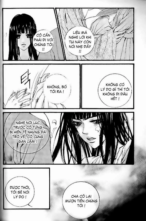 Cô Dâu Thủy Thần Chapter 20 - 17