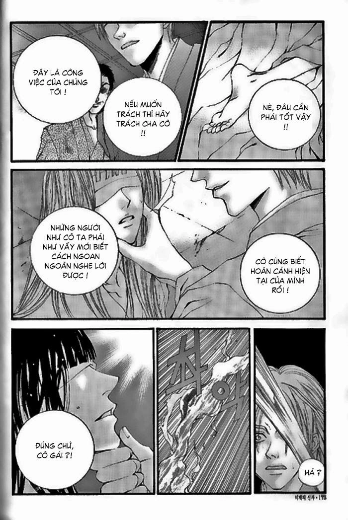 Cô Dâu Thủy Thần Chapter 21 - 4