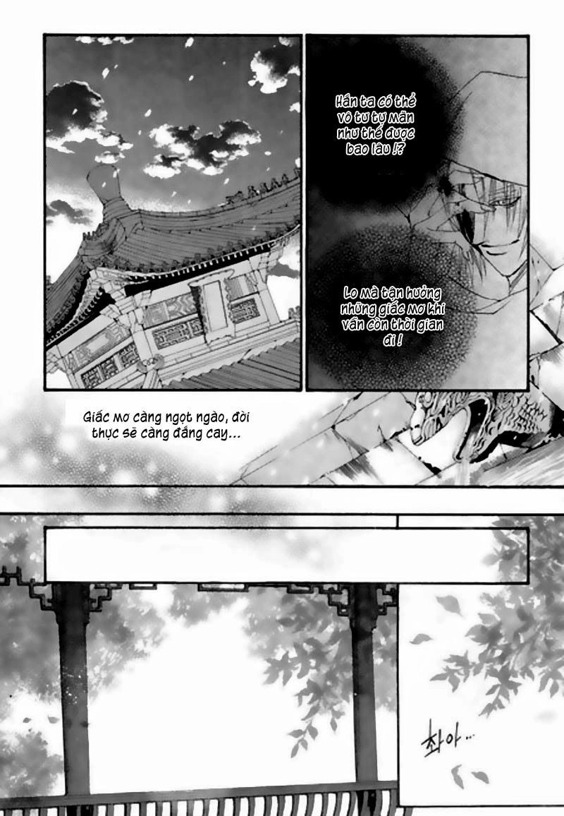 Cô Dâu Thủy Thần Chapter 24 - 6