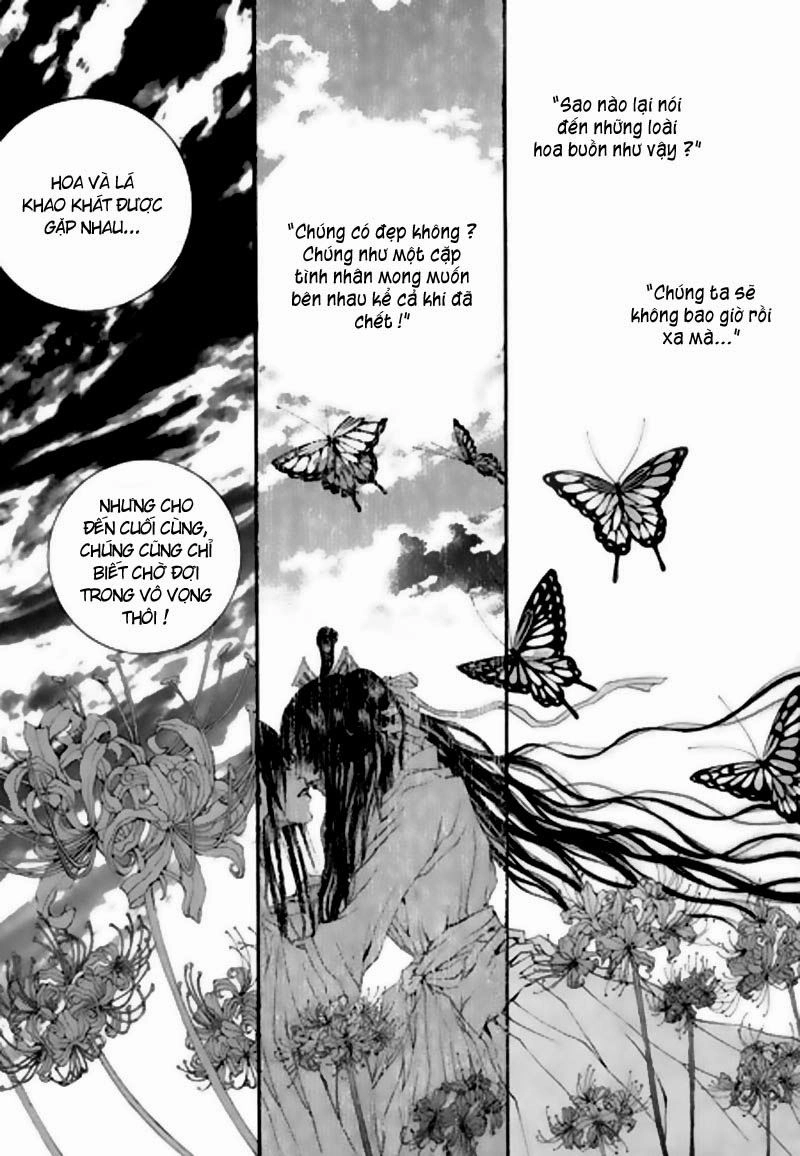 Cô Dâu Thủy Thần Chapter 24 - 16