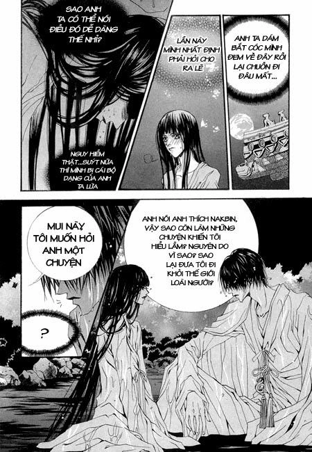 Cô Dâu Thủy Thần Chapter 27 - 6