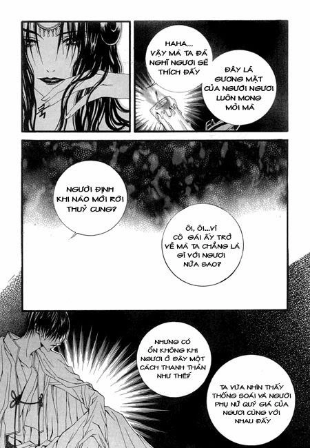 Cô Dâu Thủy Thần Chapter 28 - 14