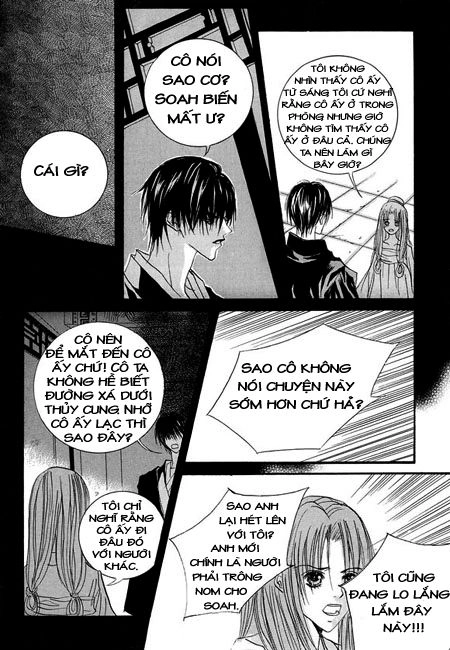 Cô Dâu Thủy Thần Chapter 34 - 11