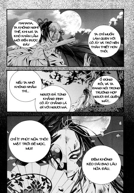 Cô Dâu Thủy Thần Chapter 36 - 8