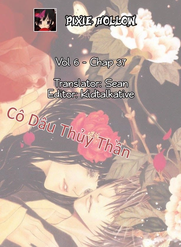 Cô Dâu Thủy Thần Chapter 37 - 1