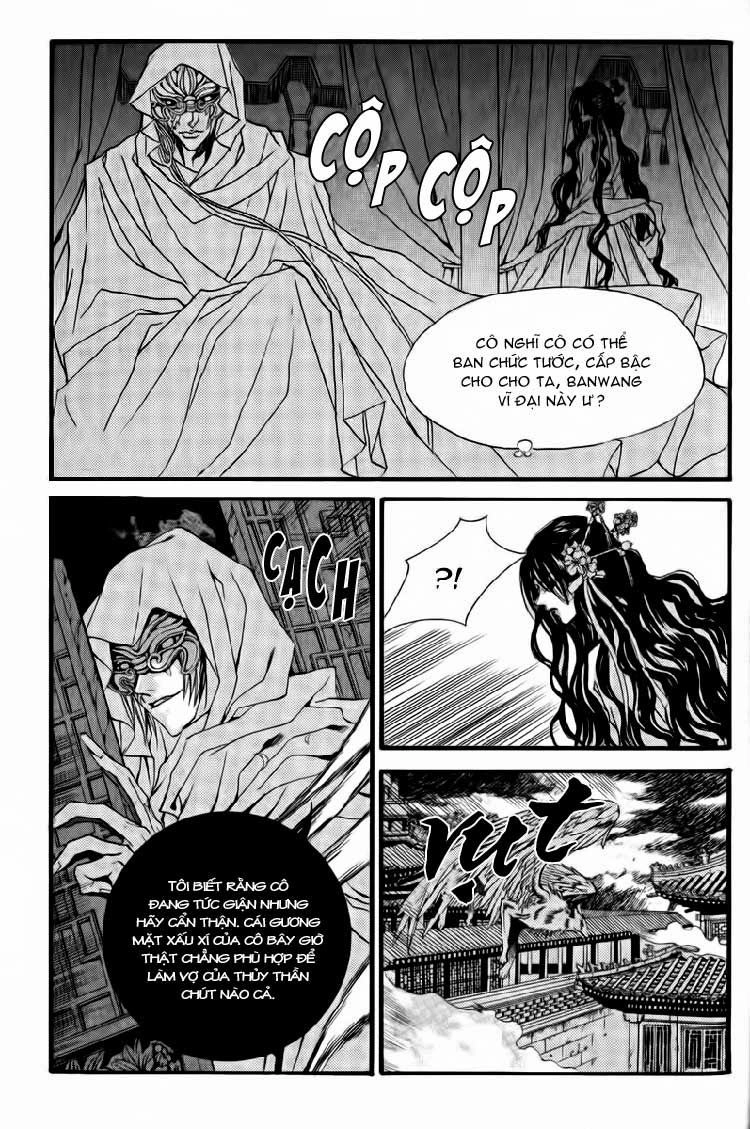 Cô Dâu Thủy Thần Chapter 41 - 12