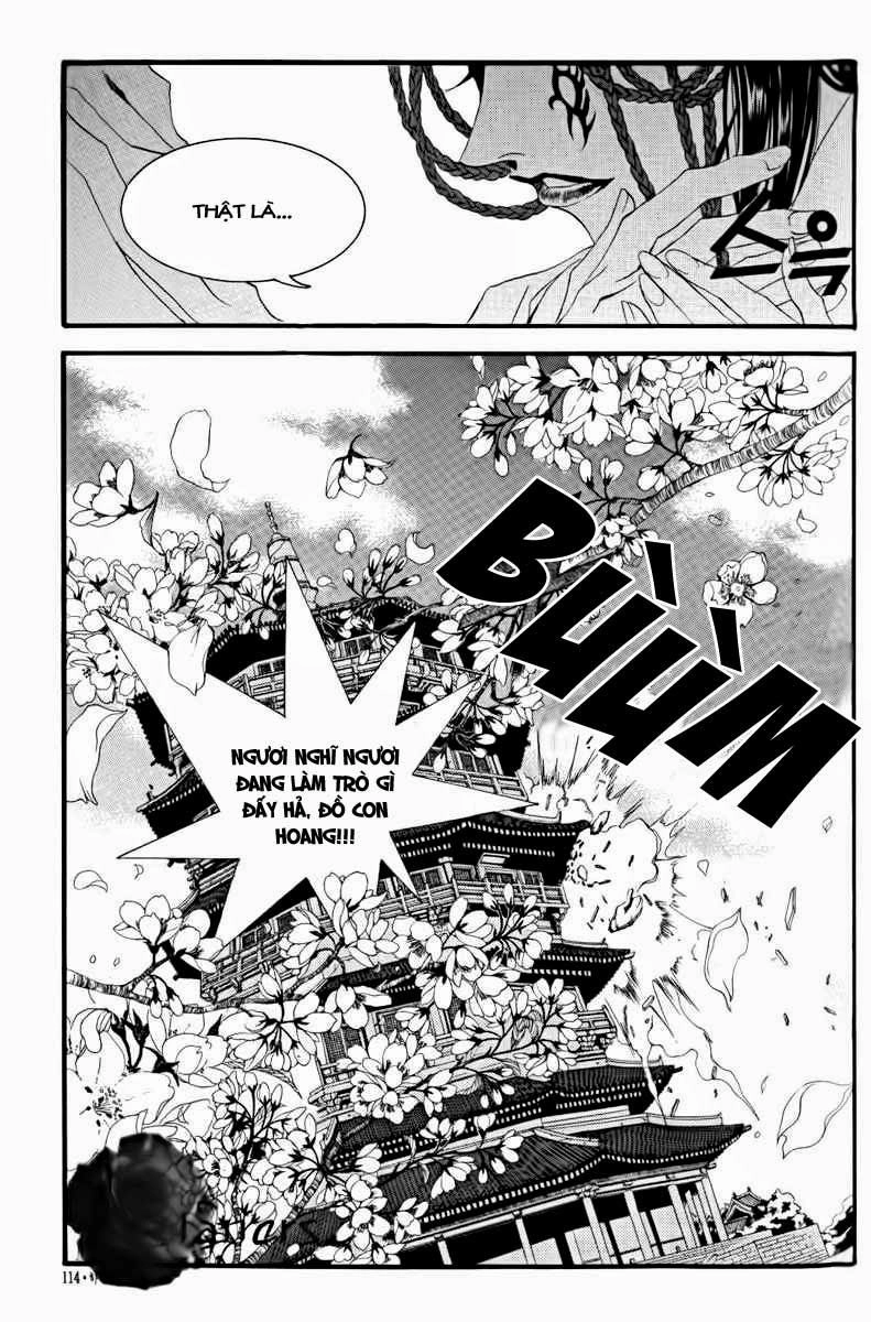 Cô Dâu Thủy Thần Chapter 42 - 7