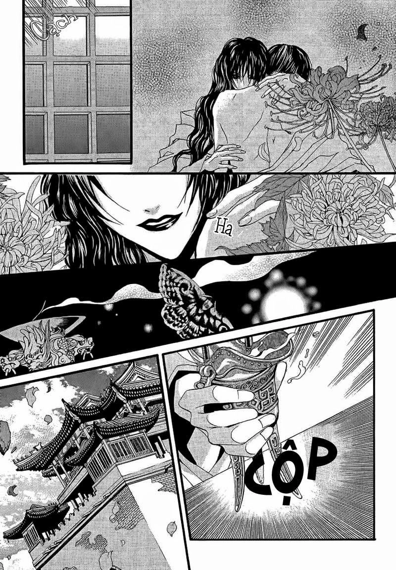 Cô Dâu Thủy Thần Chapter 44 - 10