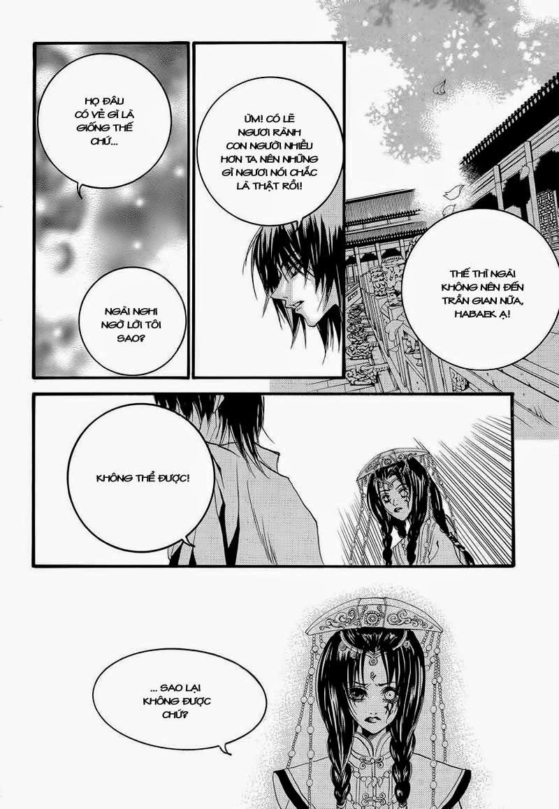 Cô Dâu Thủy Thần Chapter 50 - 24