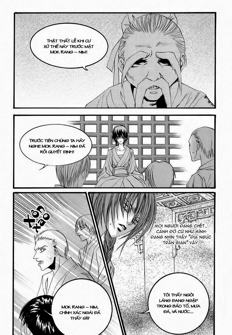 Cô Dâu Thủy Thần Chapter 53 - 13