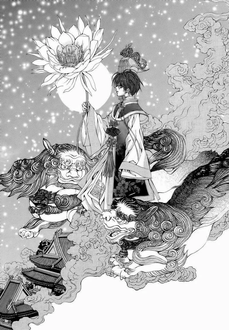 Cô Dâu Thủy Thần Chapter 54 - 5