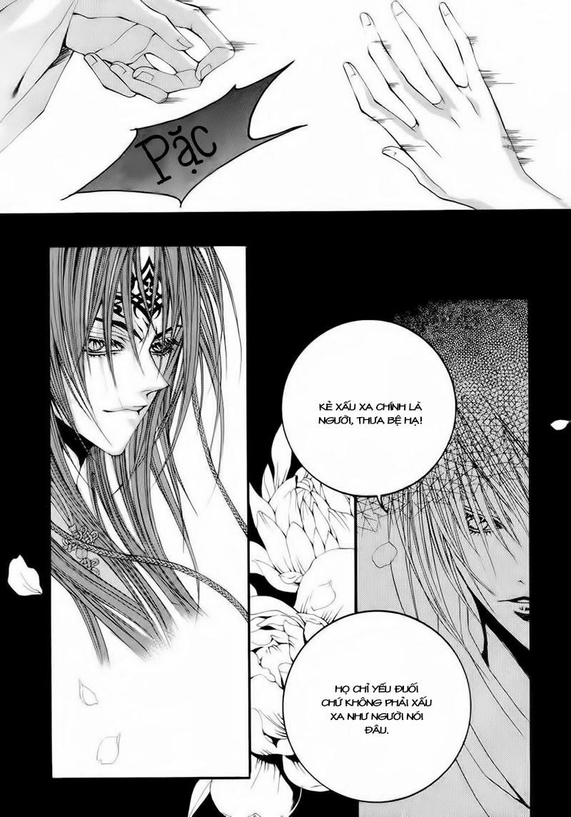 Cô Dâu Thủy Thần Chapter 55 - 8