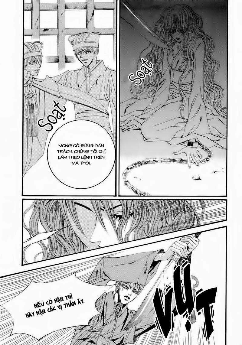 Cô Dâu Thủy Thần Chapter 55 - 14