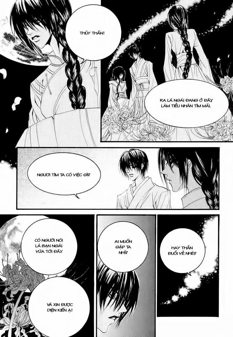 Cô Dâu Thủy Thần Chapter 56 - 22