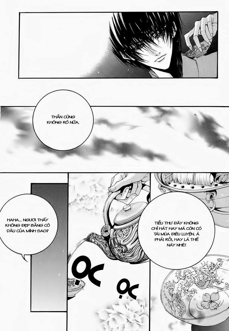 Cô Dâu Thủy Thần Chapter 60 - 7