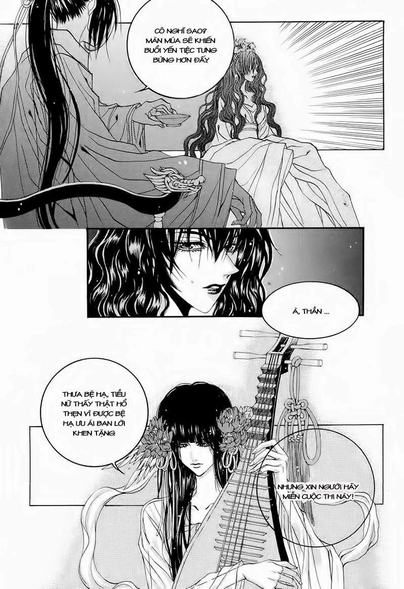 Cô Dâu Thủy Thần Chapter 60 - 9