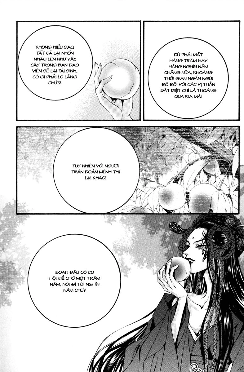 Cô Dâu Thủy Thần Chapter 83 - 6