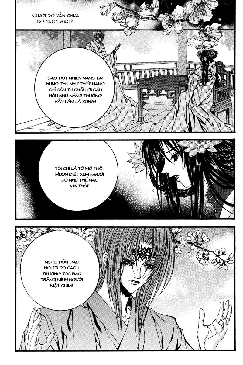 Cô Dâu Thủy Thần Chapter 84 - 11