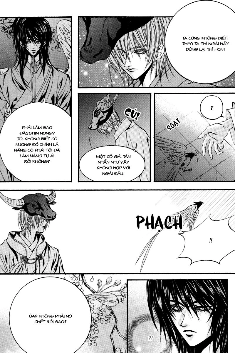 Cô Dâu Thủy Thần Chapter 84 - 23