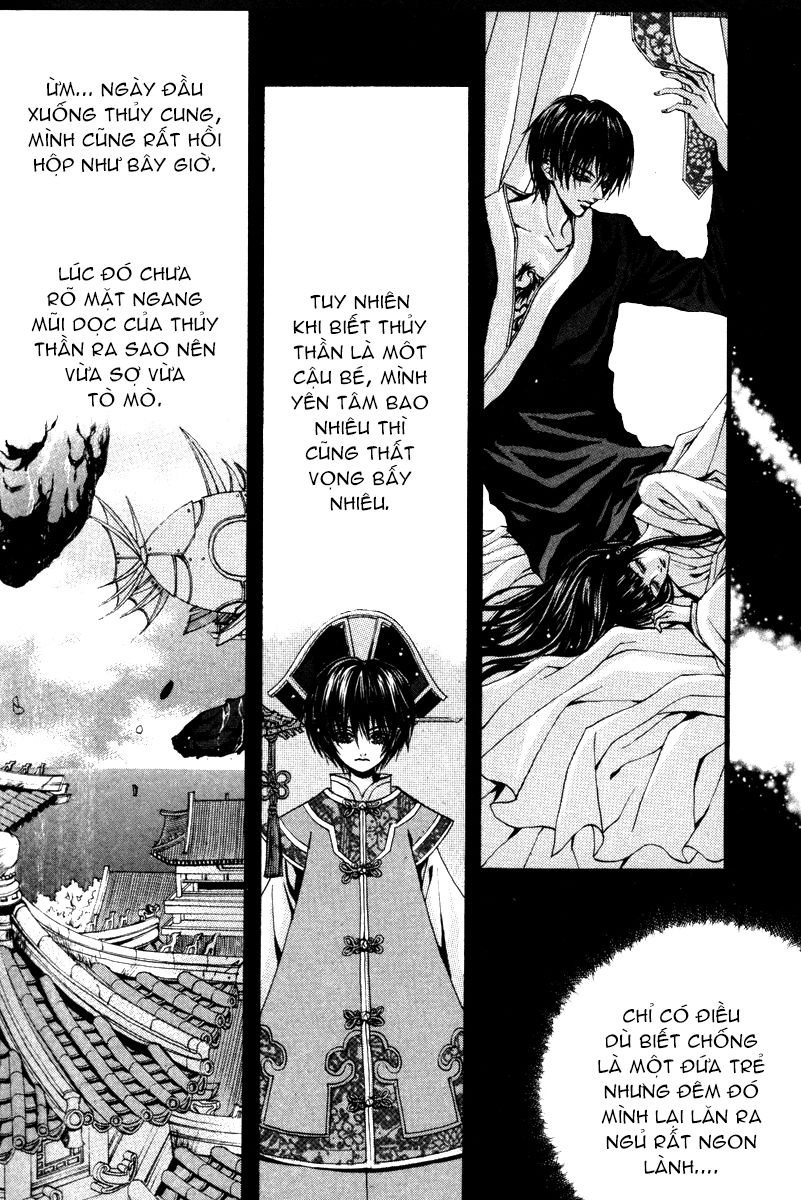 Cô Dâu Thủy Thần Chapter 87 - 17