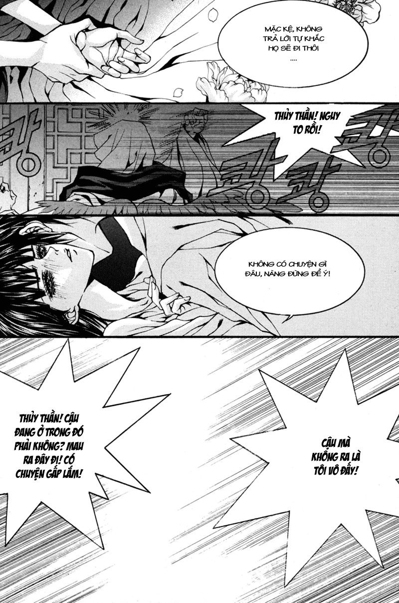 Cô Dâu Thủy Thần Chapter 88 - 18