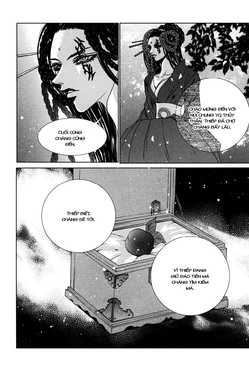 Cô Dâu Thủy Thần Chapter 94 - 6