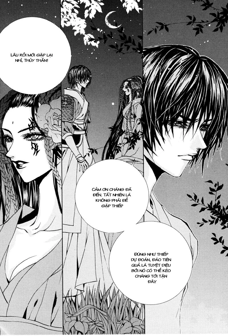 Cô Dâu Thủy Thần Chapter 96 - 9