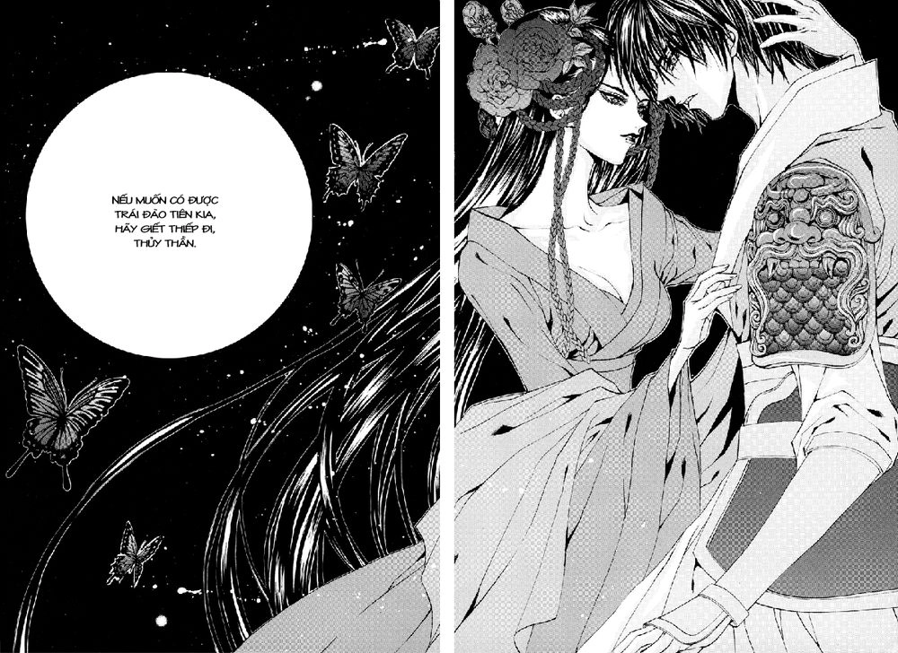 Cô Dâu Thủy Thần Chapter 96 - 12