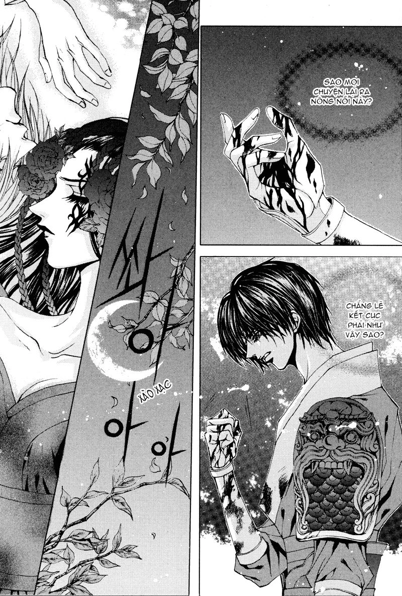 Cô Dâu Thủy Thần Chapter 97 - 18