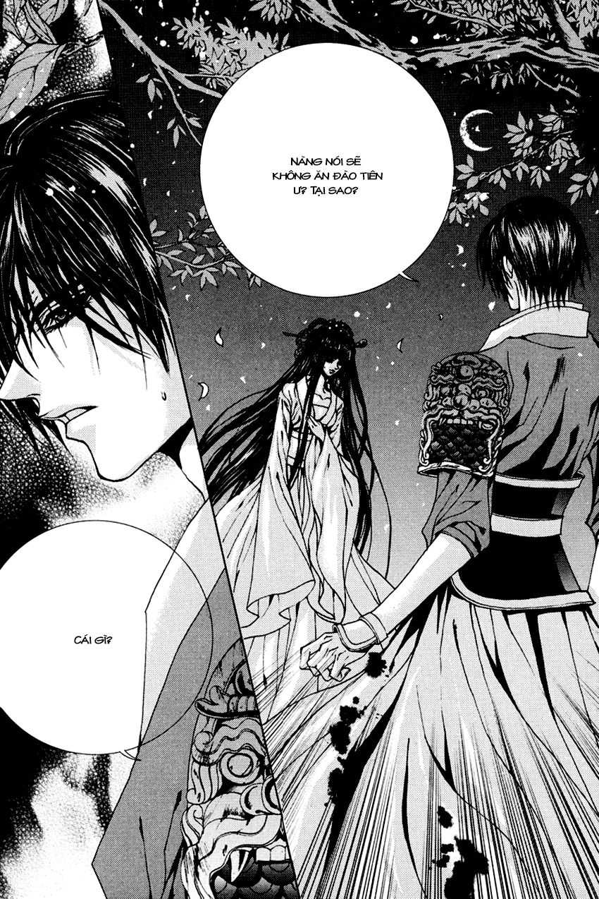 Cô Dâu Thủy Thần Chapter 99 - 11