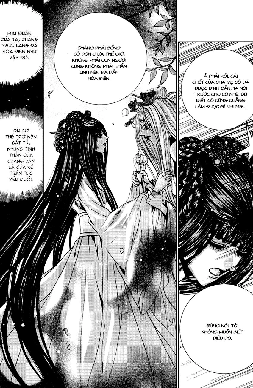 Cô Dâu Thủy Thần Chapter 99 - 22