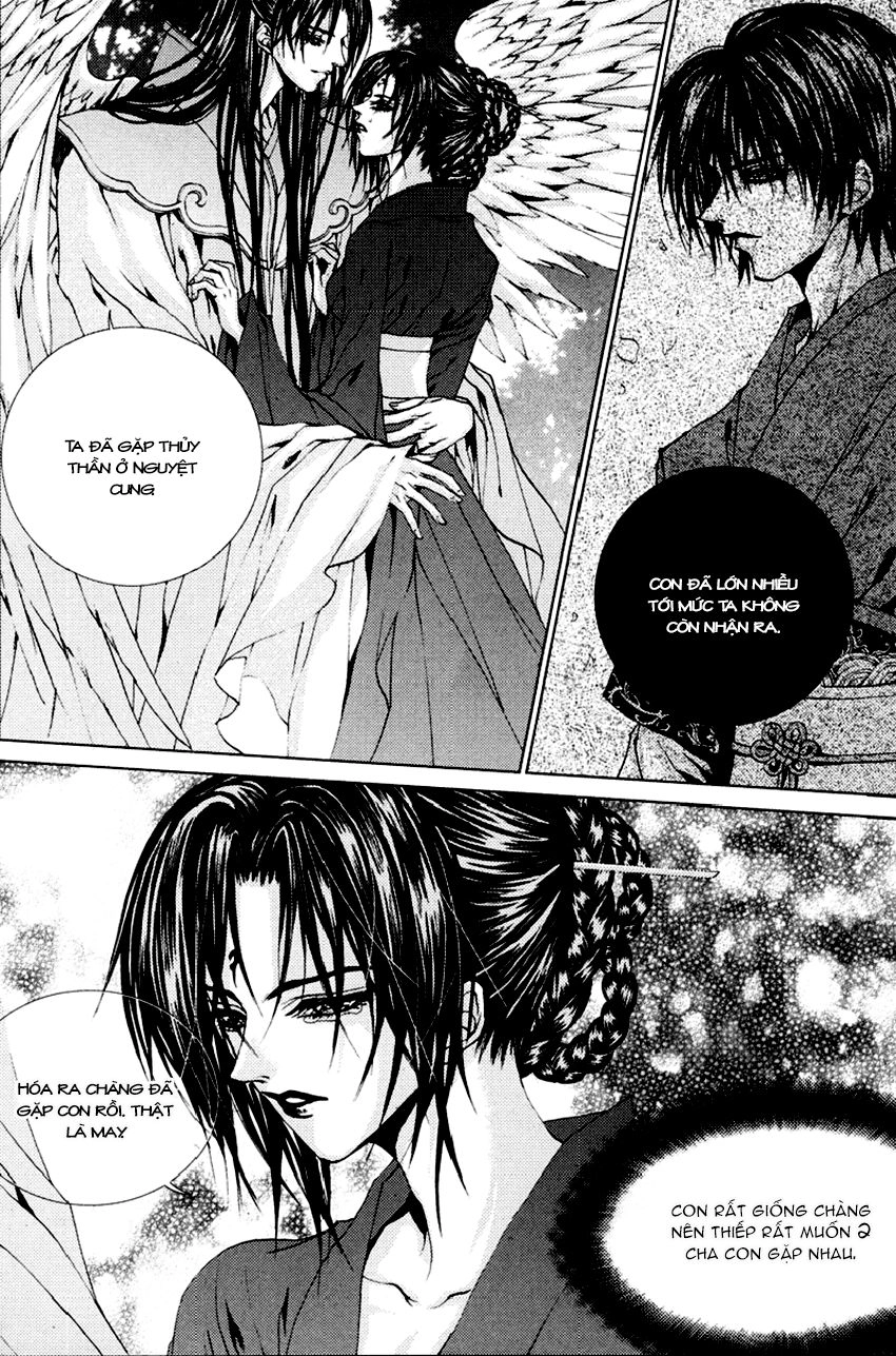 Cô Dâu Thủy Thần Chapter 100 - 11