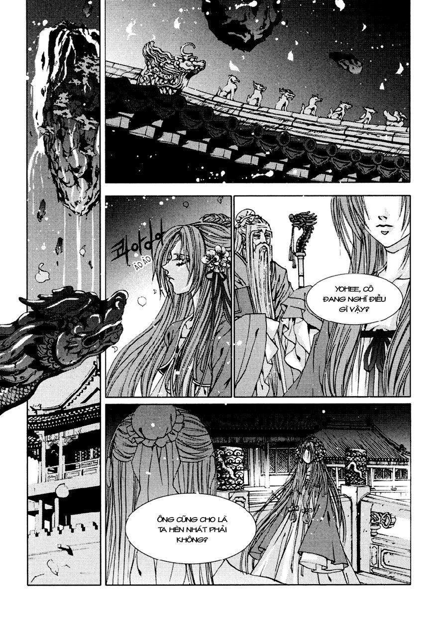 Cô Dâu Thủy Thần Chapter 101 - 9