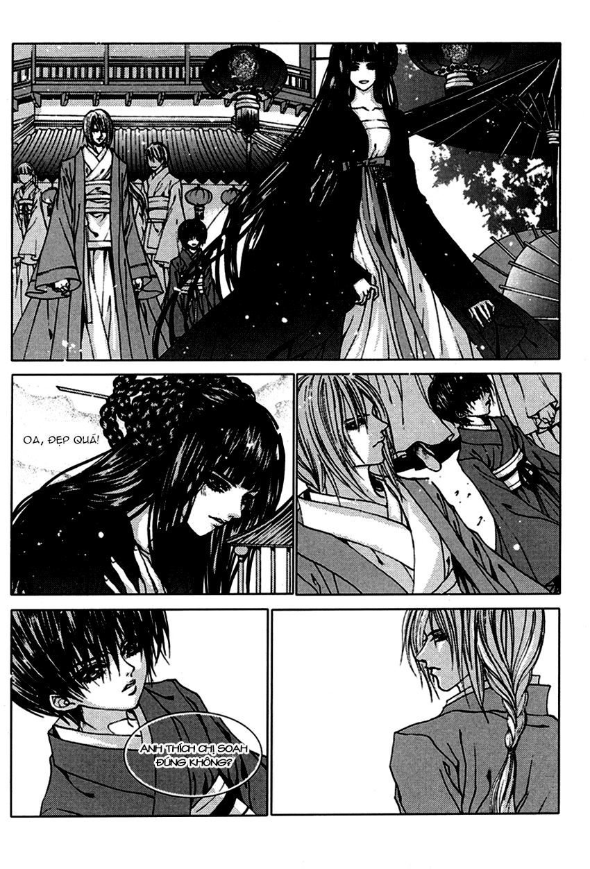 Cô Dâu Thủy Thần Chapter 107 - 17