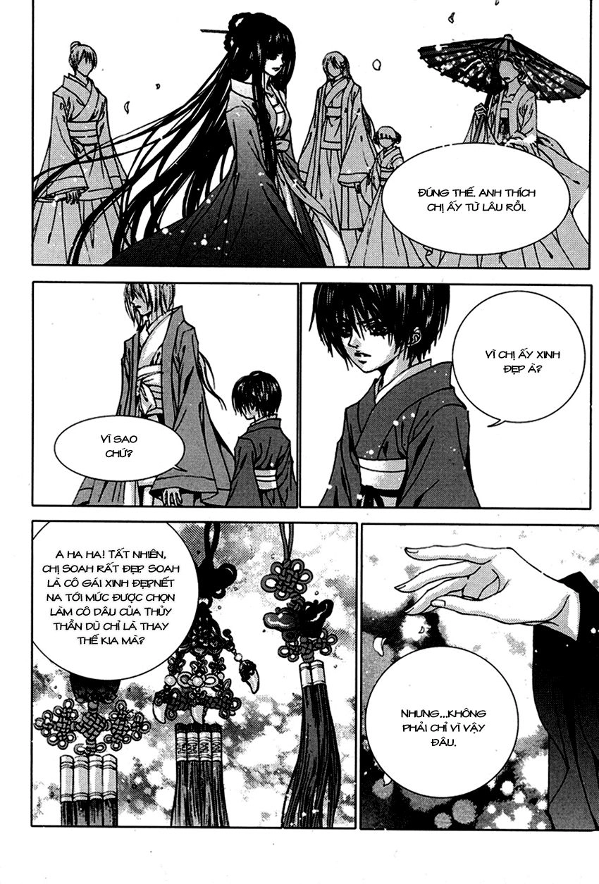 Cô Dâu Thủy Thần Chapter 107 - 18