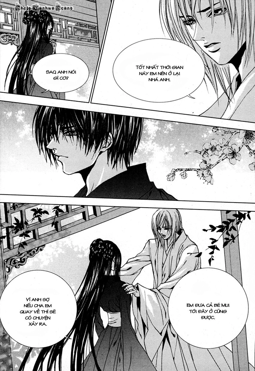 Cô Dâu Thủy Thần Chapter 112 - 18