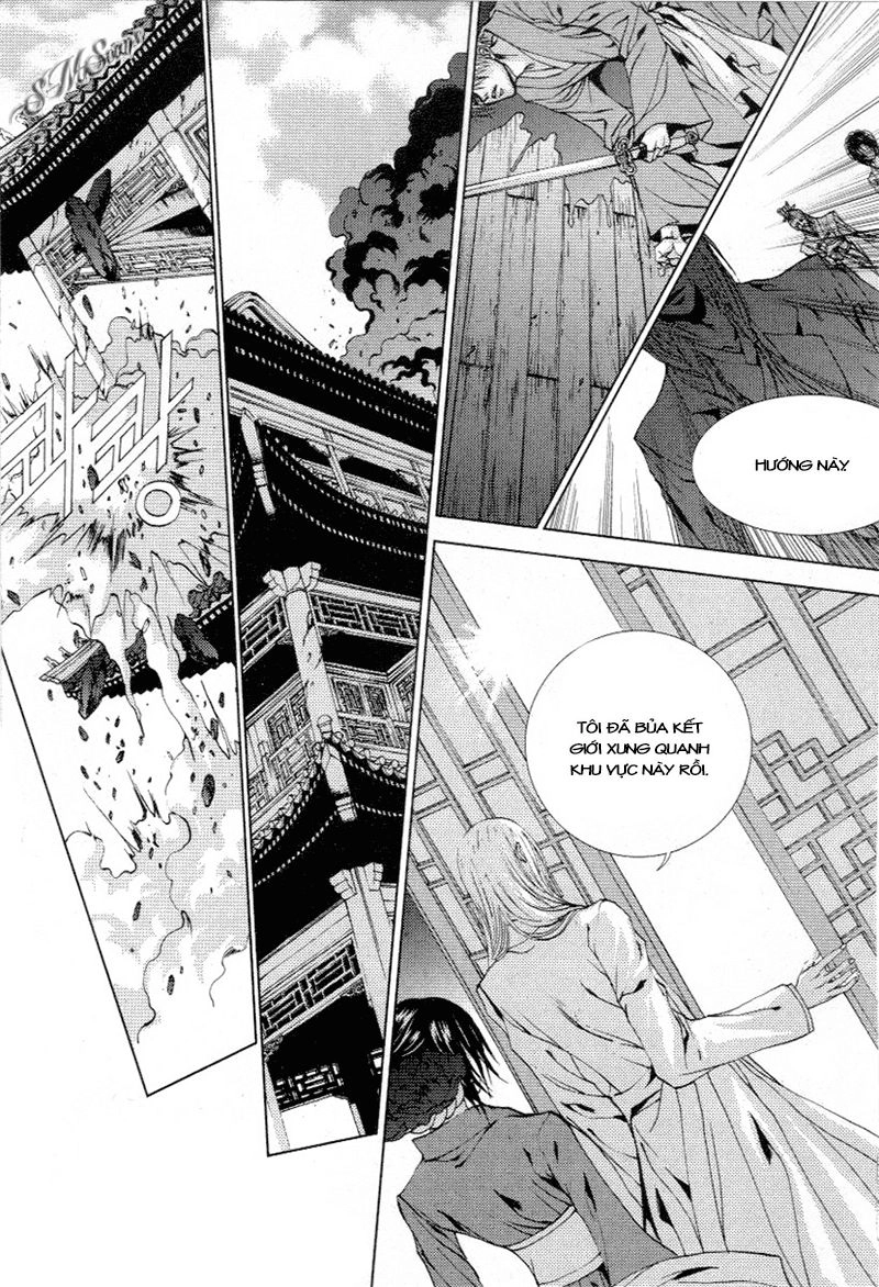 Cô Dâu Thủy Thần Chapter 113 - 12