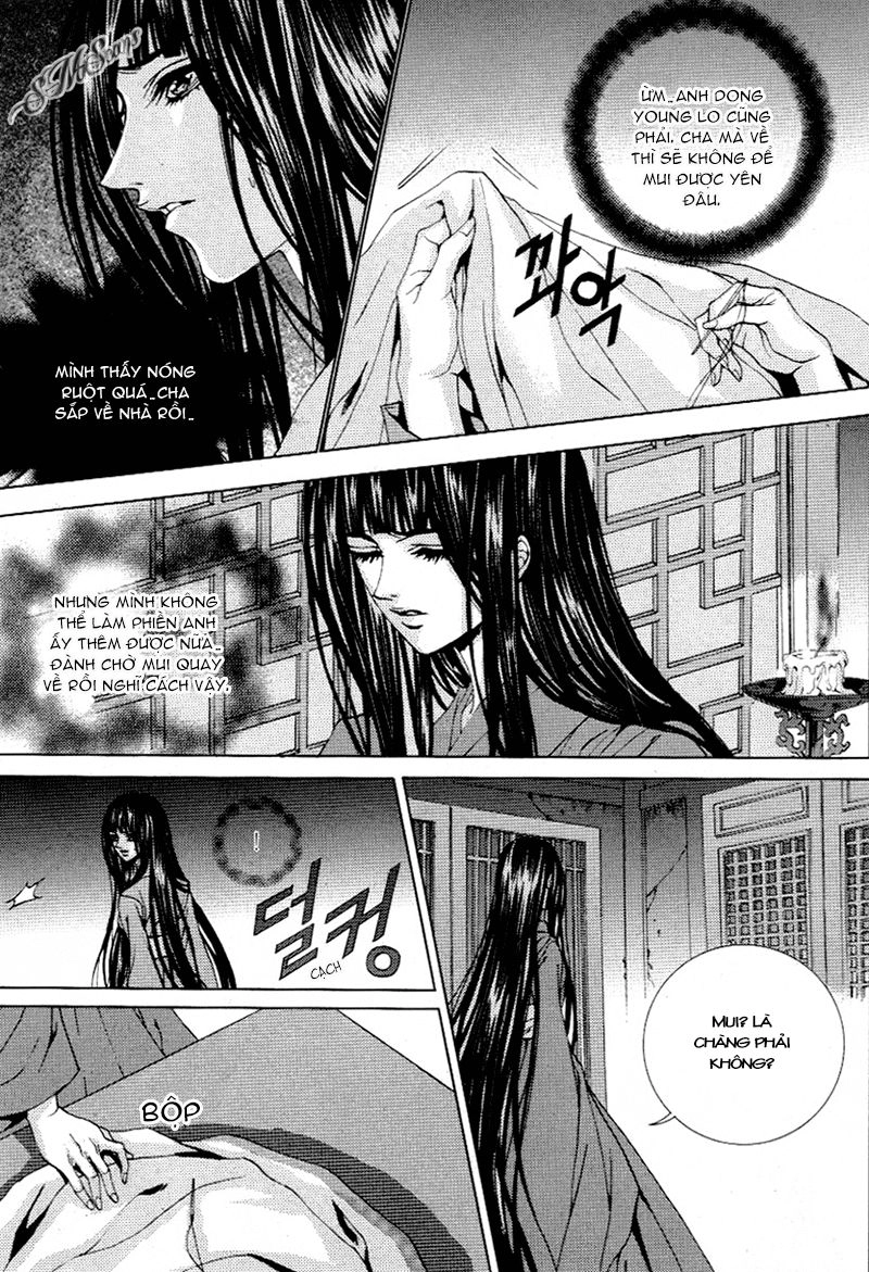 Cô Dâu Thủy Thần Chapter 113 - 24