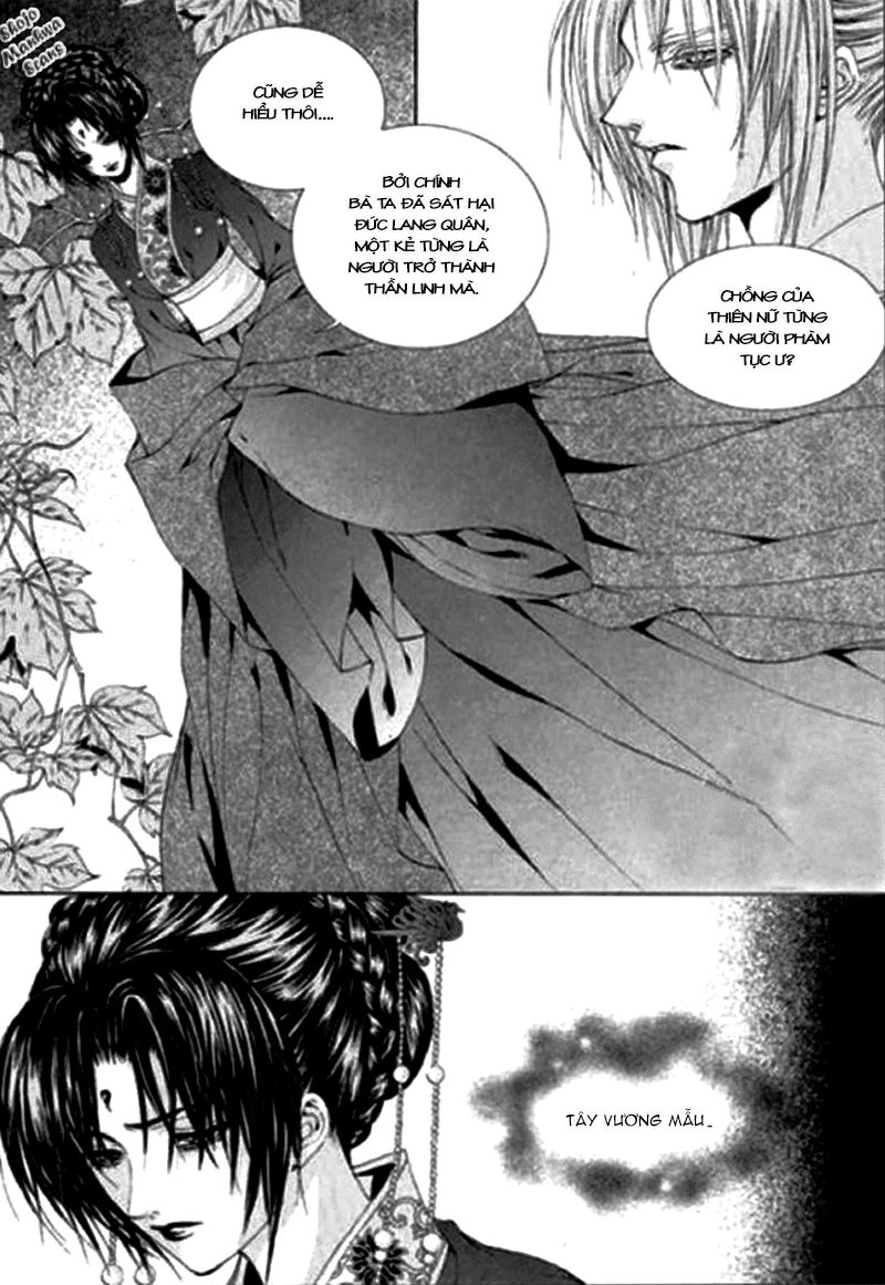 Cô Dâu Thủy Thần Chapter 119 - 13