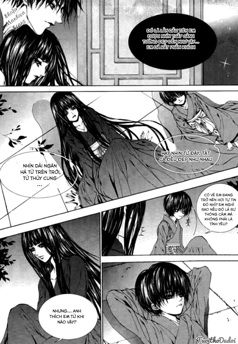 Cô Dâu Thủy Thần Chapter 120 - 12