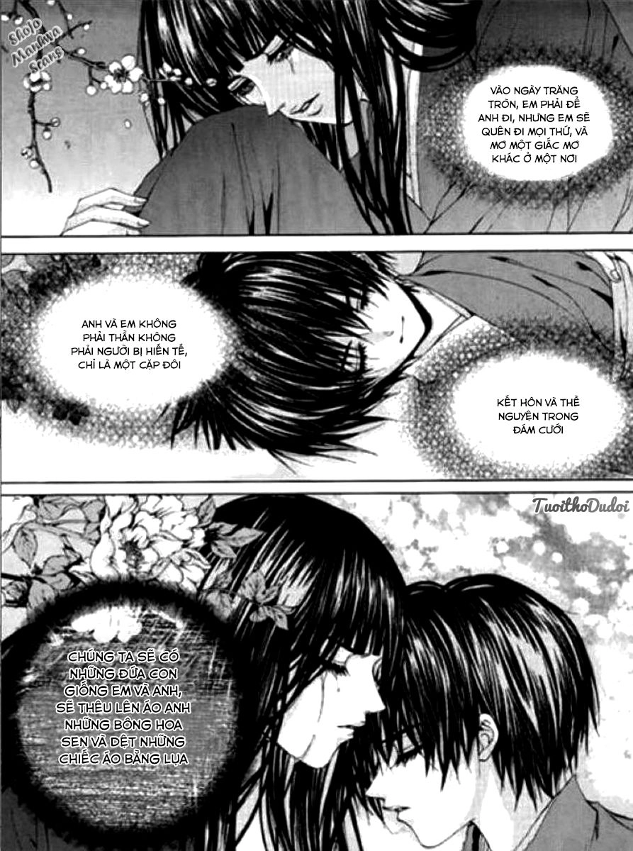 Cô Dâu Thủy Thần Chapter 120 - 16