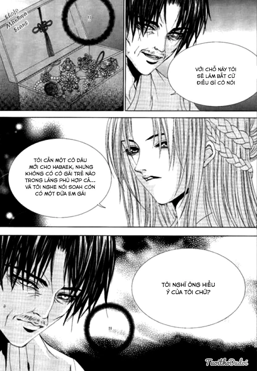 Cô Dâu Thủy Thần Chapter 120 - 19