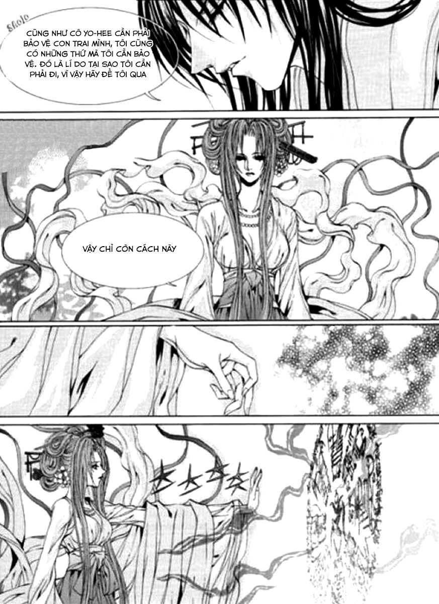 Cô Dâu Thủy Thần Chapter 120 - 24