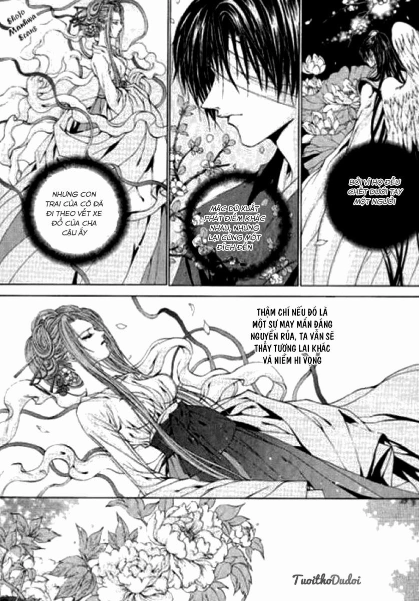 Cô Dâu Thủy Thần Chapter 121 - 7