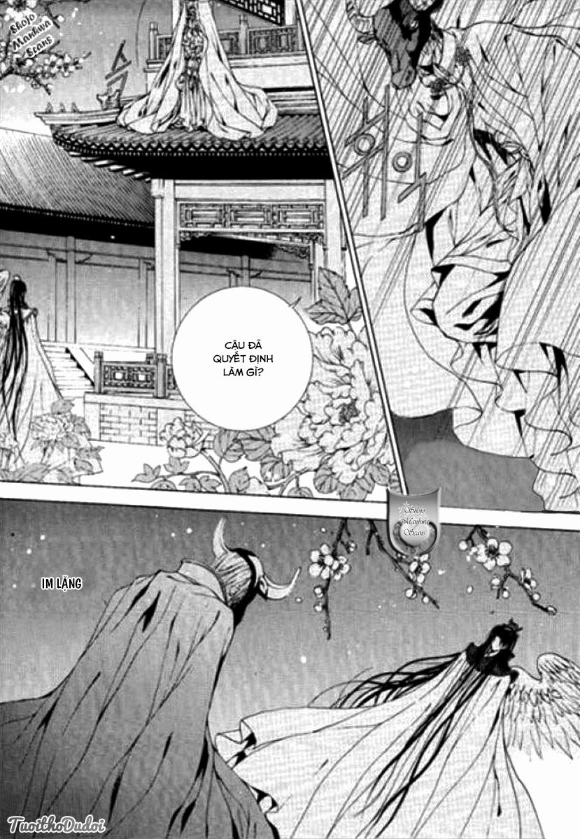 Cô Dâu Thủy Thần Chapter 121 - 11