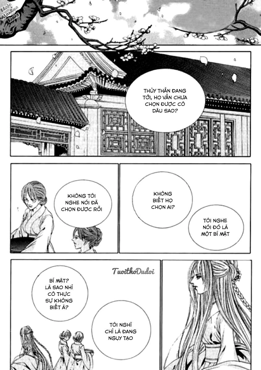 Cô Dâu Thủy Thần Chapter 123 - 18